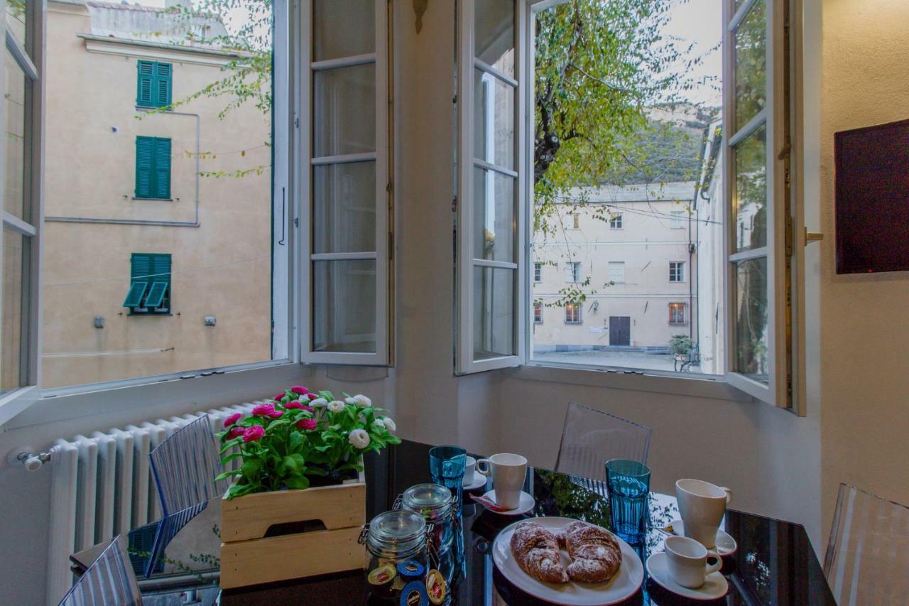 Apartamento Casa Della Boga Finale Ligure Exterior foto