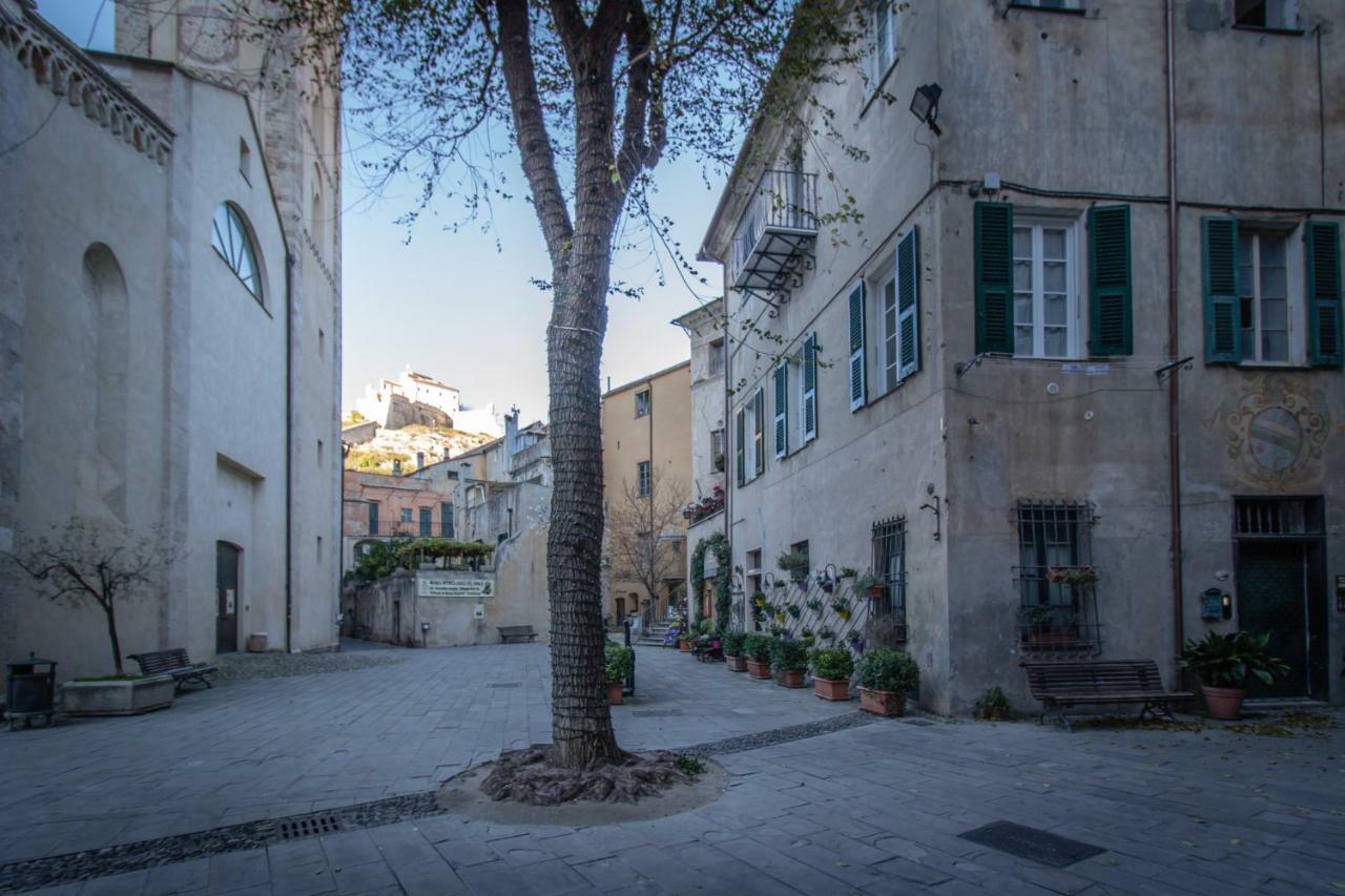 Apartamento Casa Della Boga Finale Ligure Exterior foto