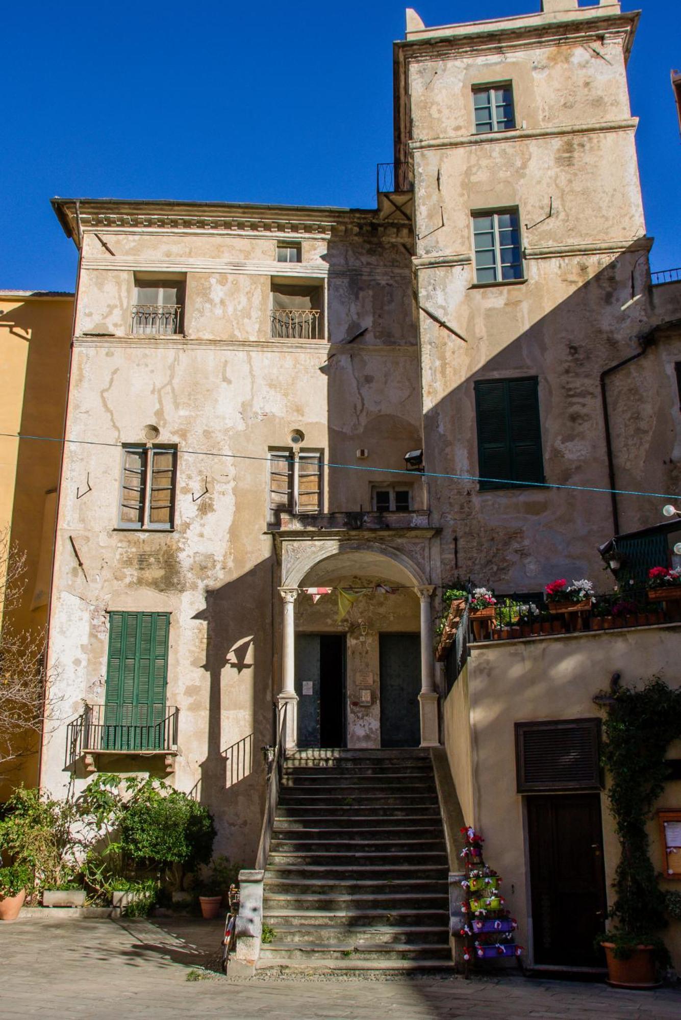 Apartamento Casa Della Boga Finale Ligure Exterior foto