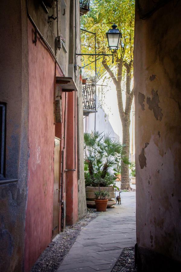 Apartamento Casa Della Boga Finale Ligure Exterior foto