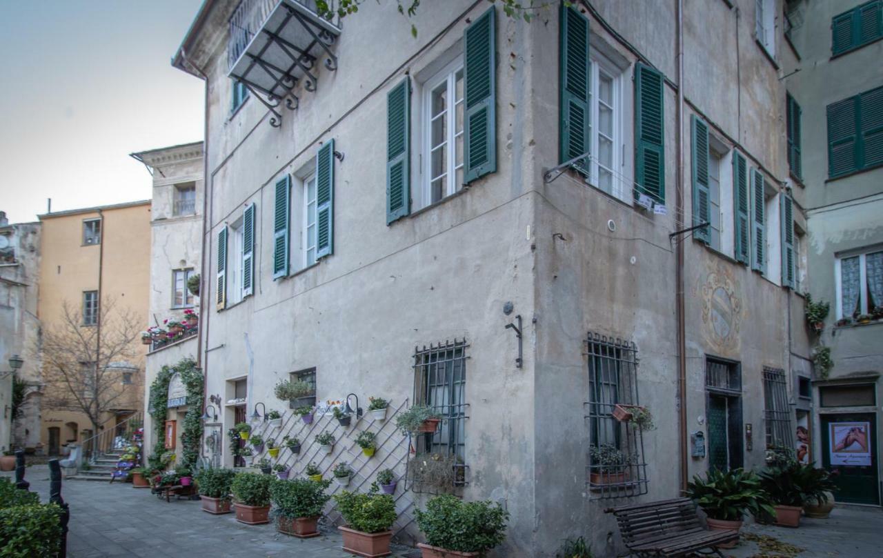 Apartamento Casa Della Boga Finale Ligure Exterior foto